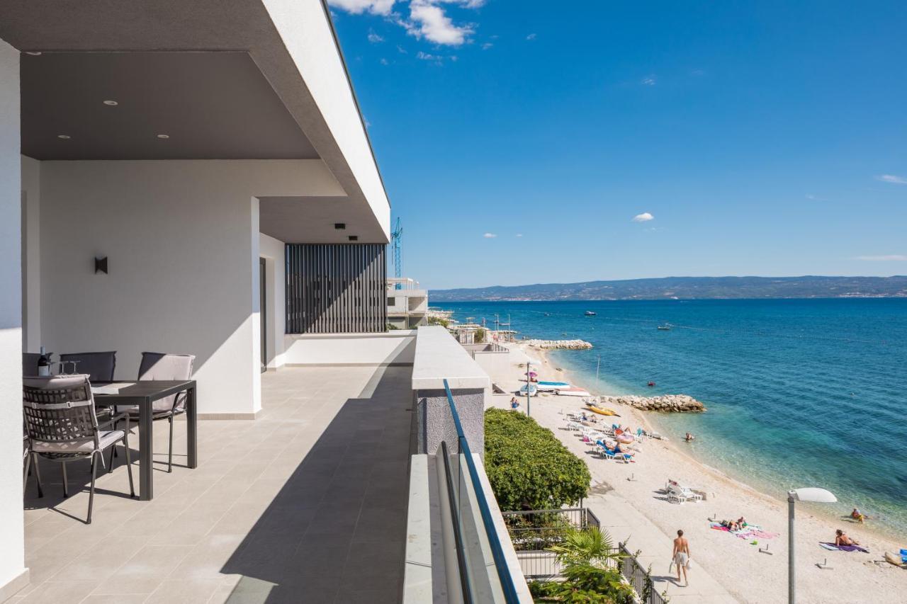 Villa Four Brothers - Penthouse Suite Подстрана Екстериор снимка