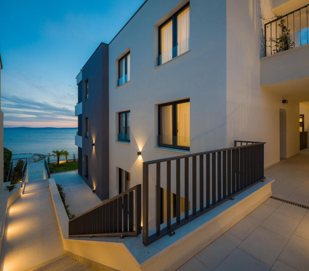 Villa Four Brothers - Penthouse Suite Подстрана Екстериор снимка