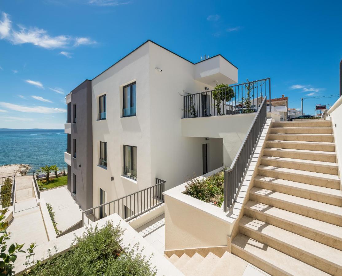 Villa Four Brothers - Penthouse Suite Подстрана Екстериор снимка