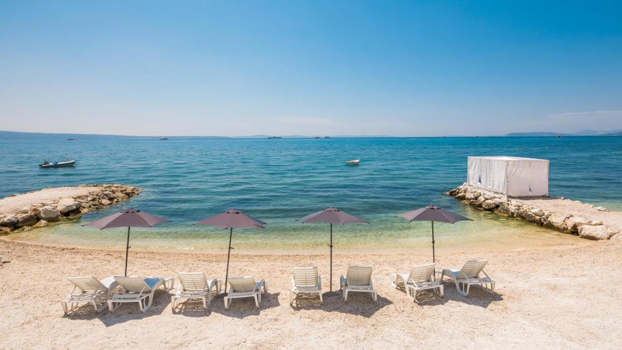 Villa Four Brothers - Penthouse Suite Подстрана Екстериор снимка
