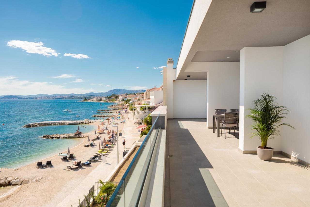 Villa Four Brothers - Penthouse Suite Подстрана Екстериор снимка