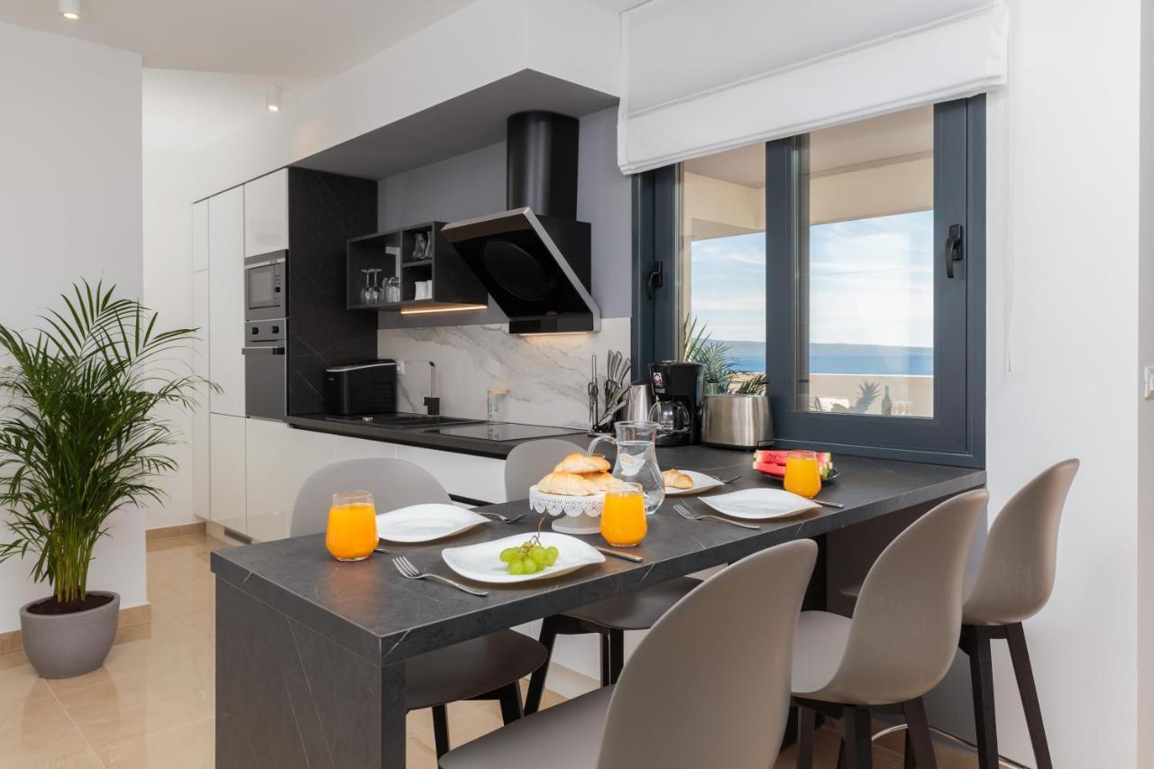 Villa Four Brothers - Penthouse Suite Подстрана Екстериор снимка