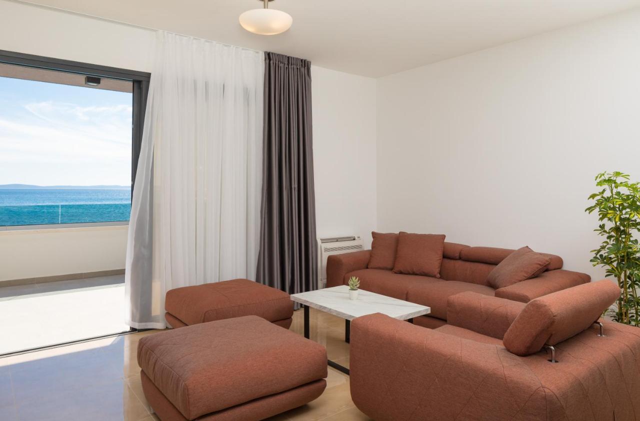 Villa Four Brothers - Penthouse Suite Подстрана Екстериор снимка