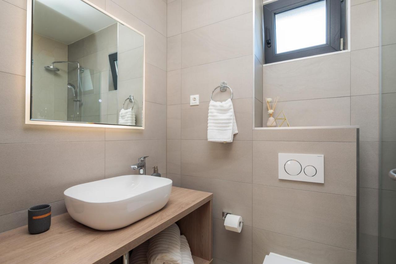 Villa Four Brothers - Penthouse Suite Подстрана Екстериор снимка
