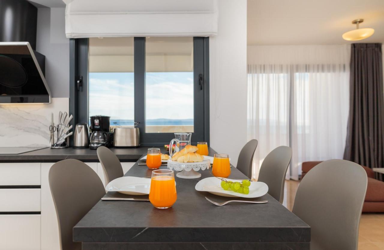 Villa Four Brothers - Penthouse Suite Подстрана Екстериор снимка