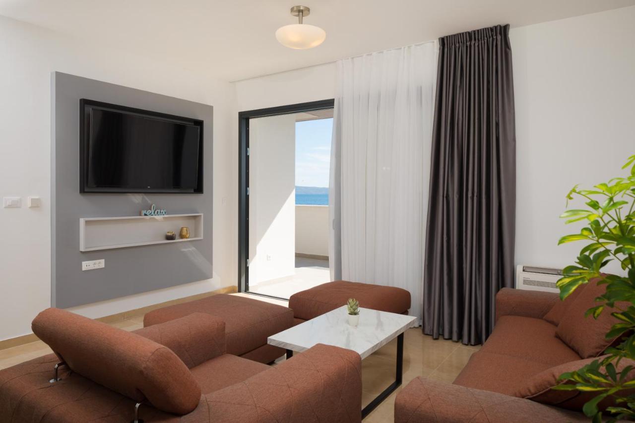 Villa Four Brothers - Penthouse Suite Подстрана Екстериор снимка